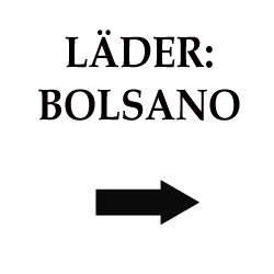 Läder Bolzano